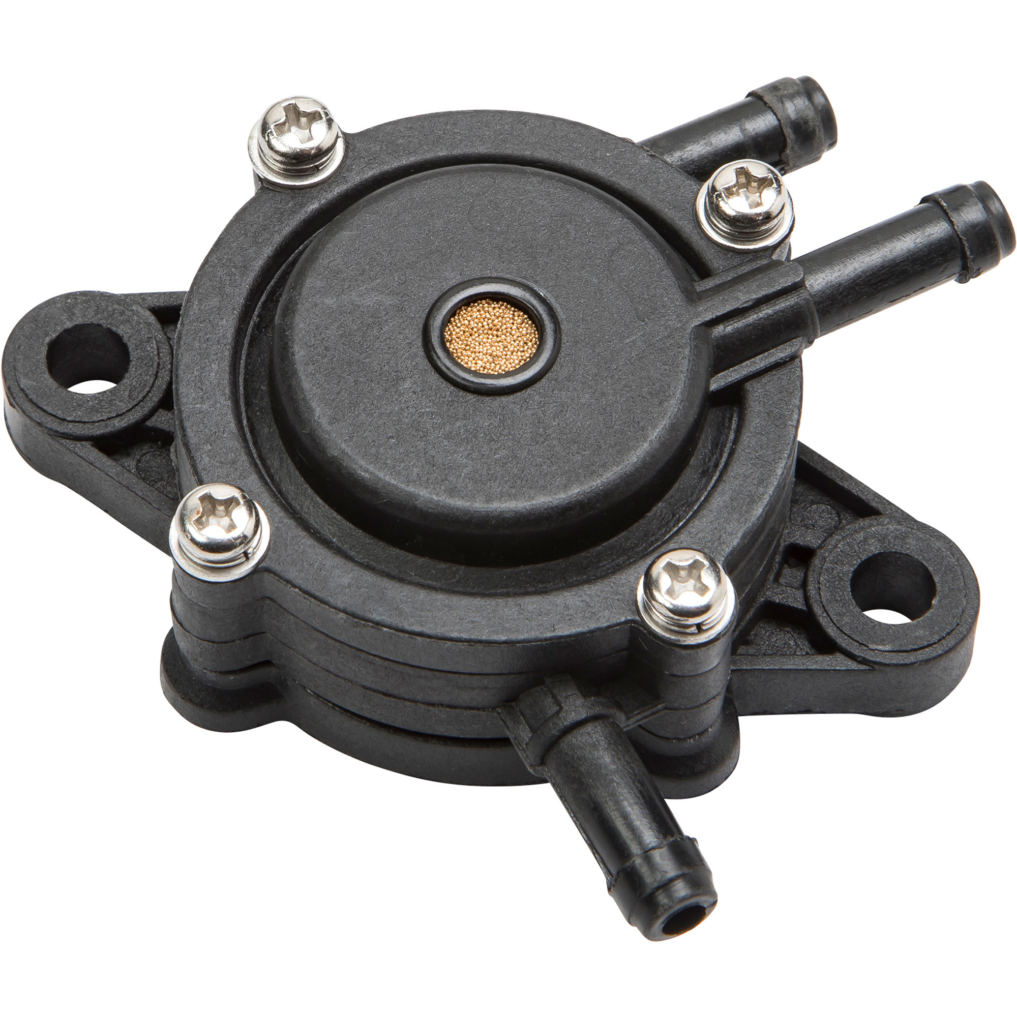 Oregon Universal Pulse Fuel Pump, Replaces Briggs & Stratton OEM Part# 808656/597338, Kohler OEM Part# 24 393 16-S1, and More, Model# 07-700CS